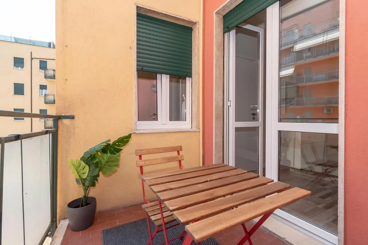 Appartamento Ospedale Civile 4 - F&L Apartment Μπρέσια 0*,  Ιταλία